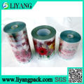 Colorful Flower, Heat Transfer Film